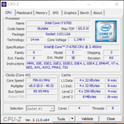 Buy Intel Core i7-6700 3.4-4.0 GHz LGA1151 Quad-Core OEM/Tray CPU