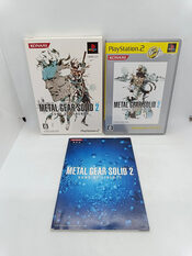 Buy Metal Gear Solid 2: Sons of Liberty PlayStation 2