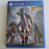 Devil May Cry 5 PlayStation 4