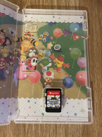 Super Mario Party Nintendo Switch