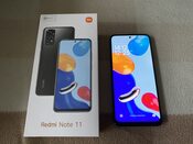 Xiaomi Redmi Note 11 Twilight Blue