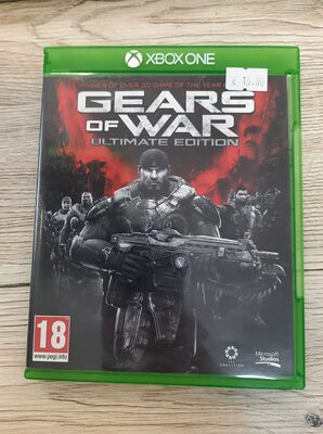 Gears of War: Ultimate Edition Xbox One