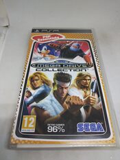 Sega Mega Drive Collection PSP