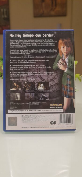 Clock Tower 3 PlayStation 2 for sale