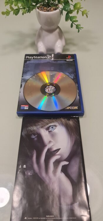 Redeem Clock Tower 3 PlayStation 2