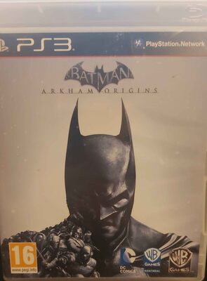 Batman: Arkham City PlayStation 3