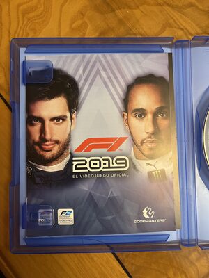 F1 2019 PlayStation 4