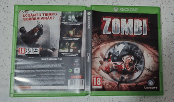 Buy ZOMBI Xbox One