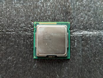 Intel Xeon E3-1240 3.3 GHz LGA1155 Quad-Core CPU