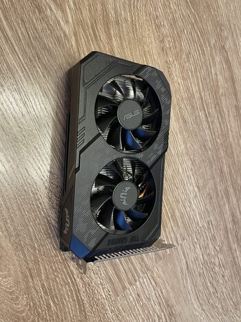 Asus GeForce GTX 1650 SUPER 4 GB 1530-1755 Mhz PCIe x16 GPU