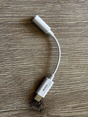 Adapteris DELTACO USB-C į 3.5mm