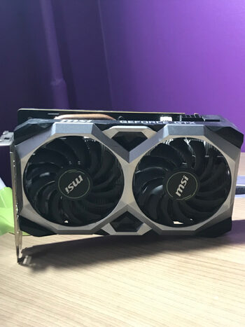 GTX 1660ti 6gb