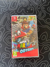 Super Mario Odyssey Nintendo Switch