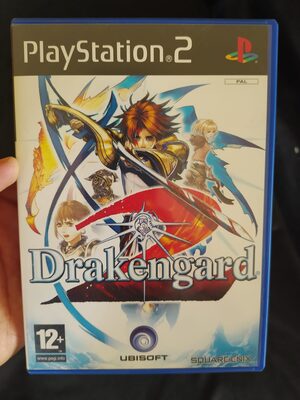 Drakengard 2 PlayStation 2