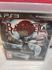 Bayonetta PlayStation 3