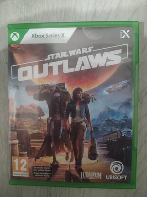 Star Wars Outlaws Xbox Series X