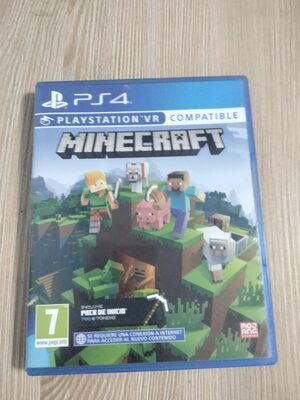 Minecraft PlayStation 4