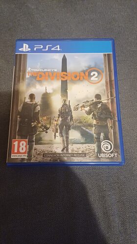 Tom Clancy’s The Division 2 PlayStation 4