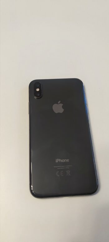 Buy Apple iPhone X 256GB Space Gray