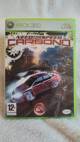 Need For Speed Carbon Xbox 360