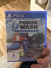 PowerWash Simulator PlayStation 4