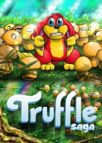 Truffle Saga (PC) Steam Key GLOBAL