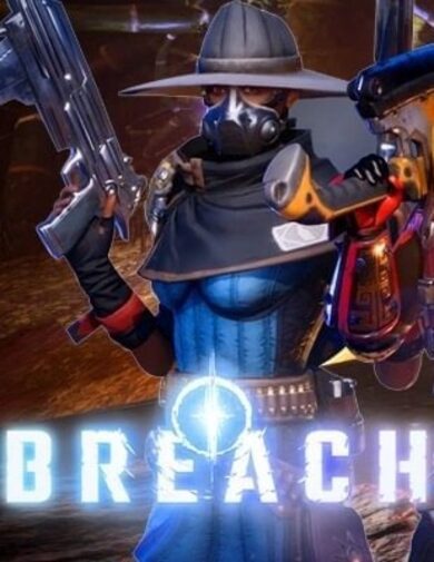 E-shop Breach Steam Key GLOBAL