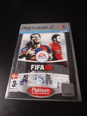 FIFA 08 PlayStation 2