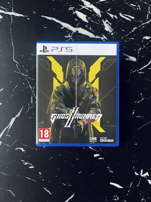 Ghostrunner II PlayStation 5