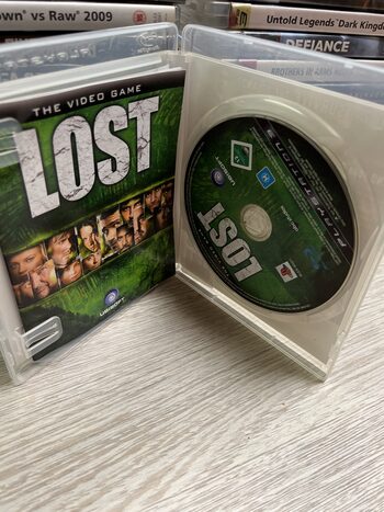 Lost: Via Domus PlayStation 3