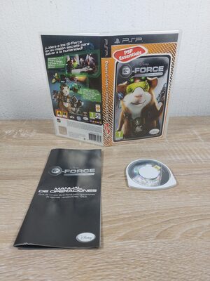 Disney G-Force PSP