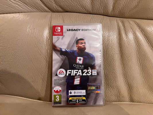 FIFA 23 Legacy Edition Nintendo Switch