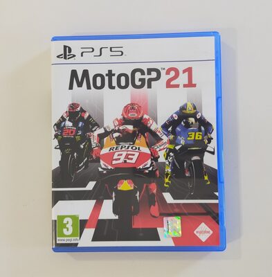 MotoGP 21 PlayStation 5