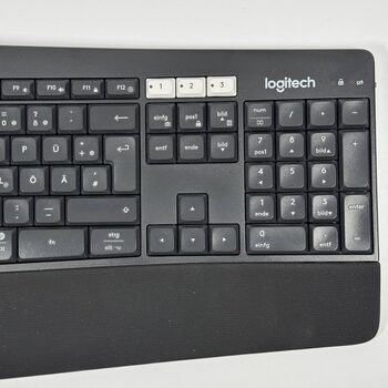 Logitech MK850 Keyboard and Mouse - Wireless Bluetooth - Unifying Receiver for sale