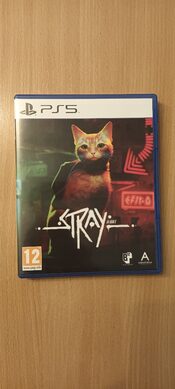 Stray (2022) PlayStation 5