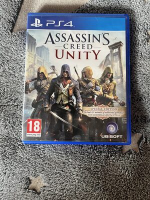 Assassin's Creed Unity PlayStation 4