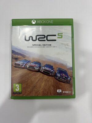 WRC 5 eSports Edition Xbox One