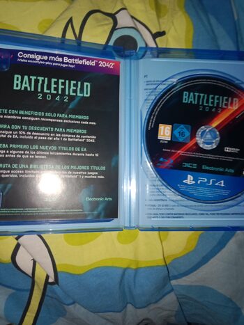 Battlefield 2042 PlayStation 4