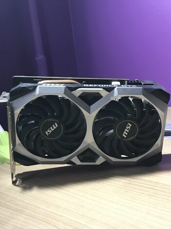 NVIDIA GTX 1660ti 6gb