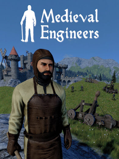 E-shop Medieval Engineers (Deluxe Edition) Steam Key GLOBAL
