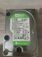 Western Digital Green 1 TB HDD Storage