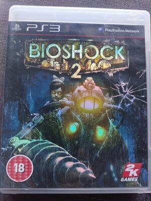 BioShock 2 PlayStation 3