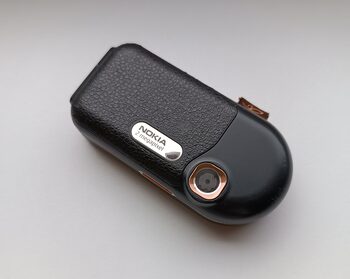 Get Nokia 7373 Bronze Black