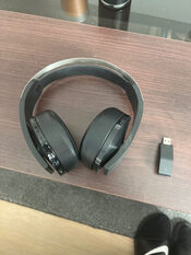 Sony platinum headset