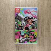 Splatoon 2 Nintendo Switch