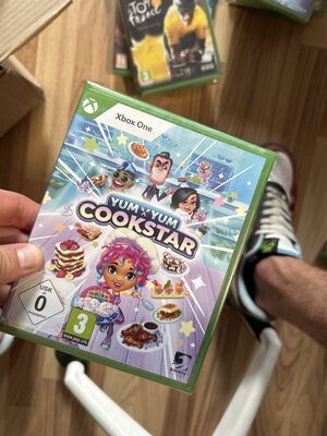 Yum Yum Cookstar Xbox One