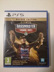 Bassmaster Fishing 2022: Deluxe Edition PlayStation 5