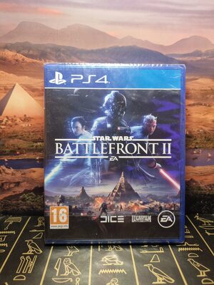 Star Wars: Battlefront II (2017) PlayStation 4