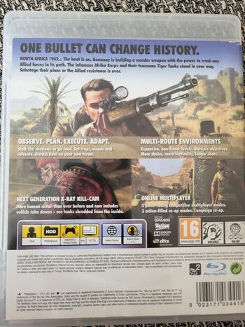 Buy Sniper Elite III PlayStation 3