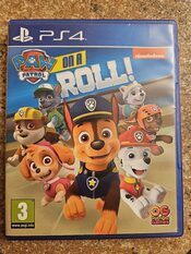 Paw Patrol: On A Roll! PlayStation 4